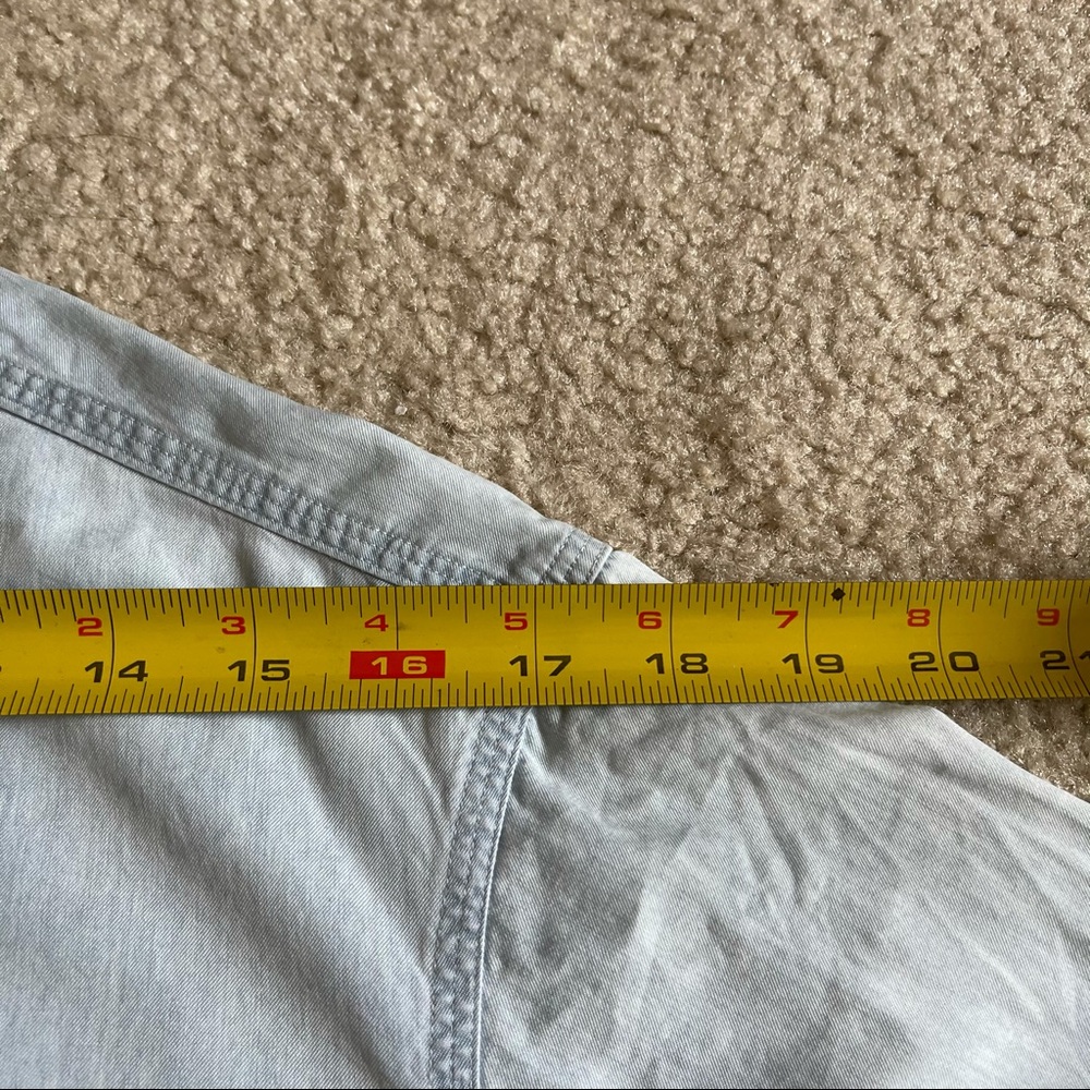 Ralph Lauren Black Label Chambray Button-up - Picture 9 of 13